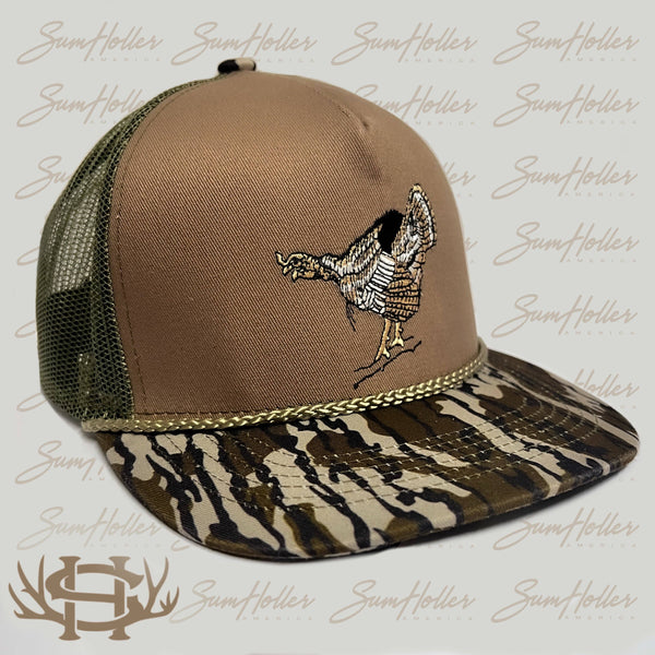 SumTurkey Hat - Southern Grace Boutique 