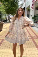 Anna Dress - Southern Grace Boutique 