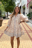 Anna Dress - Southern Grace Boutique 