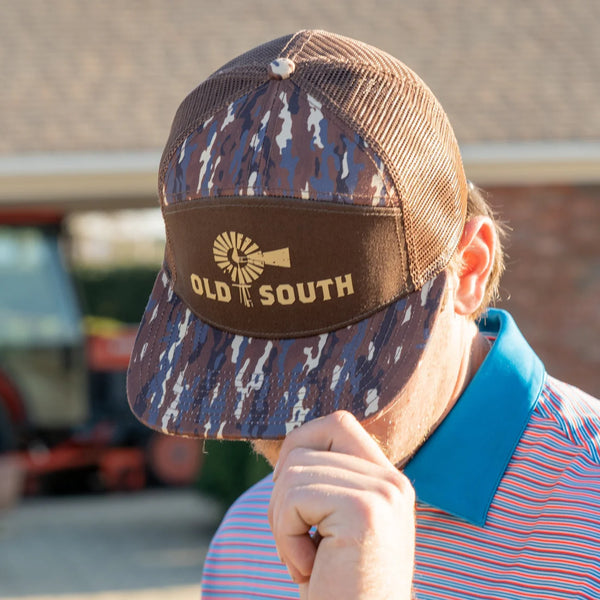 OS Windmill Trucker Hat | Southern Grace Boutique