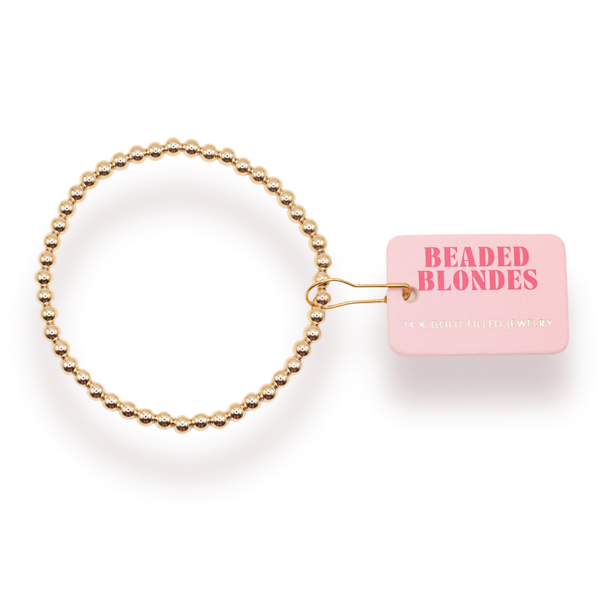 4MM Gold - Southern Grace Boutique 