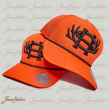 SumRack Blaze Orange Hat - Southern Grace Boutique 