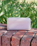 Penelope Wallet Pearl LS - Southern Grace Boutique 