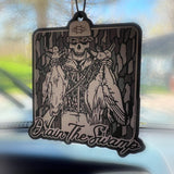 Drain the Swamp Air Freshener - Southern Grace Boutique 