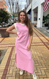 Sleeveless Maxi - Southern Grace Boutique 
