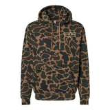 Straight Outta the Pond Hoodie, Camo