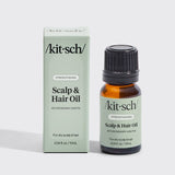 Strengthening Scalp & Hair Oil