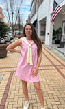 Scarf Dress - Southern Grace Boutique 