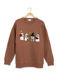 Fall Ghost Sweatshirt