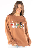 Fall Ghost Sweatshirt