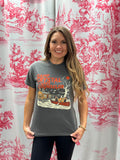 Camp Crystal Lake Tee - Southern Grace Boutique 