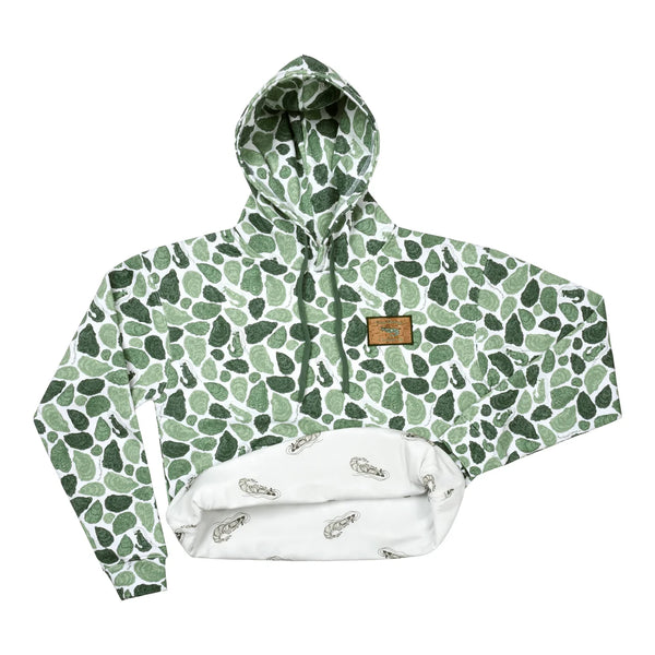Oyster Camo Hoodie - Southern Grace Boutique 