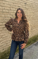 Michelle Blouse