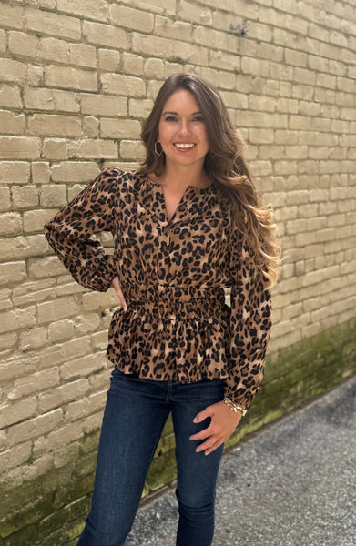 Michelle Blouse