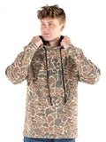 Thermal Camo Hoodie
