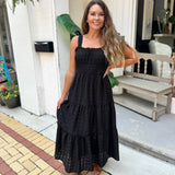 Belle Midi Dress