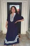 Raglan Sleeve Midi - Southern Grace Boutique 