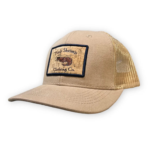 Buckskin Waxed Trucker - Southern Grace Boutique 