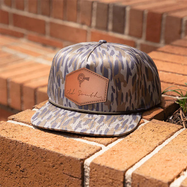 Signature Patch Osland Camo Hat