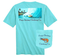Hilton S/S Tee - Southern Grace Boutique 