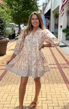 Anna Dress - Southern Grace Boutique 