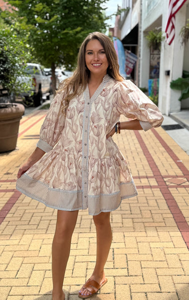 Anna Dress - Southern Grace Boutique 
