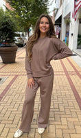 Silky Soft Lounge Set