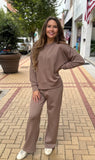 Silky Soft Lounge Set