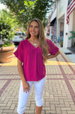 Woven Top