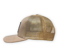 Buckskin Waxed Trucker - Southern Grace Boutique 
