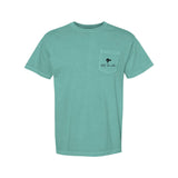Straight Outta The Pond Tee, Seafoam