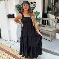 Belle Midi Dress