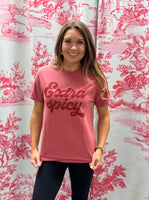 Extra Spicy Tee - Southern Grace Boutique 