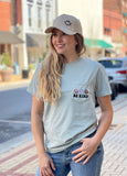 Be Kind Pocket Tee - Southern Grace Boutique 
