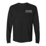 Campfire Bandit LS Tee, Blk