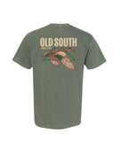 Widgeon Tee, Moss
