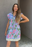 Taylor Zip Dress - Southern Grace Boutique 