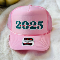 2025 Pink Hat