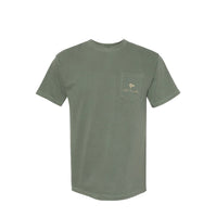 Widgeon Tee, Moss
