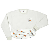 Crewneck Hoodie - Southern Grace Boutique 
