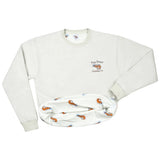 Crewneck Hoodie - Southern Grace Boutique 