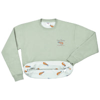 Crewneck Hoodie - Southern Grace Boutique 