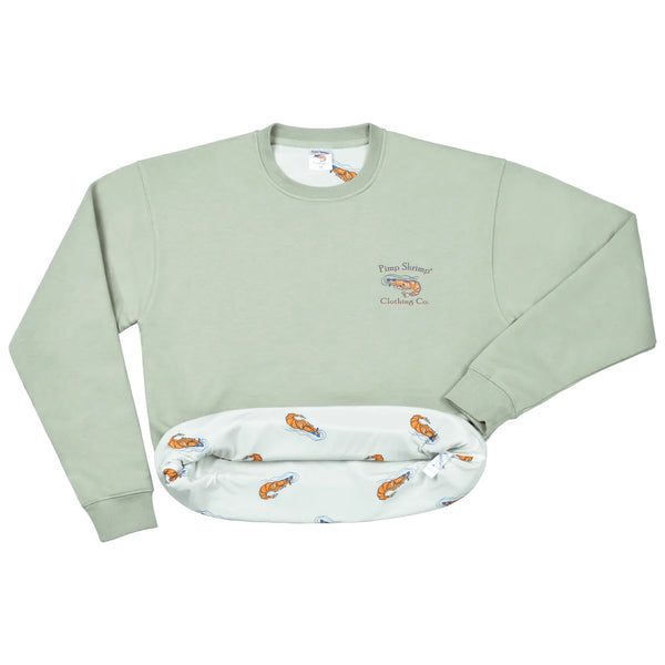 Crewneck Hoodie - Southern Grace Boutique 
