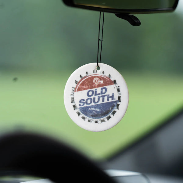 Bottle Cap Air Freshener