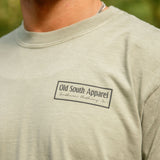 Trackhoe LS Tee, Sandstone