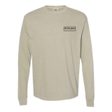 Got Em LS Tee, Sandstone - Southern Grace Boutique 