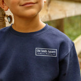 Got Em Toddler Sweatshirt, Navy - Southern Grace Boutique 
