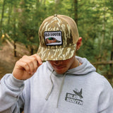 Widgeon Hat Wood Camo - Southern Grace Boutique 