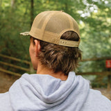 Widgeon Hat Wood Camo - Southern Grace Boutique 