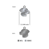 Lab-Dog Necklace - Southern Grace Boutique 